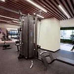 Amazing Studio In Downtown With Burj Khalifa View