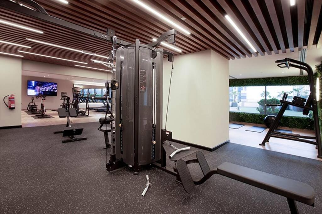 Amazing Studio In Downtown With Burj Khalifa View Appartement *